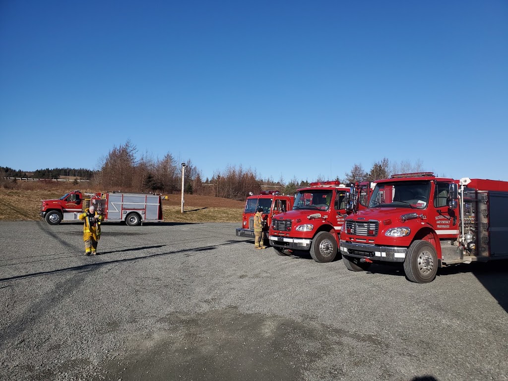 North River and District Fire Brigade | 74 Truro Rd, North River, NS B6L 6V8, Canada | Phone: (902) 895-2900