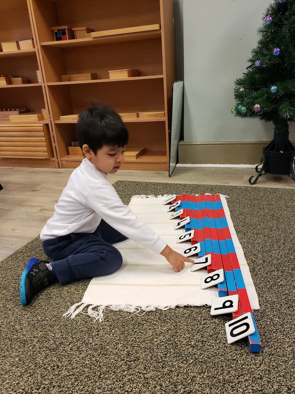 First Academy Montessori East Campus | 8961 Ninth Line, Markham, ON L6B 1A8, Canada | Phone: (905) 471-0732