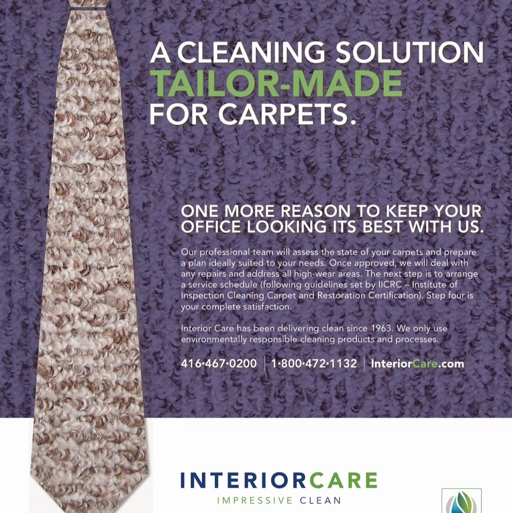 Interior Care | 174 Wicksteed Ave, East York, ON M4G 2B6, Canada | Phone: (416) 467-0200