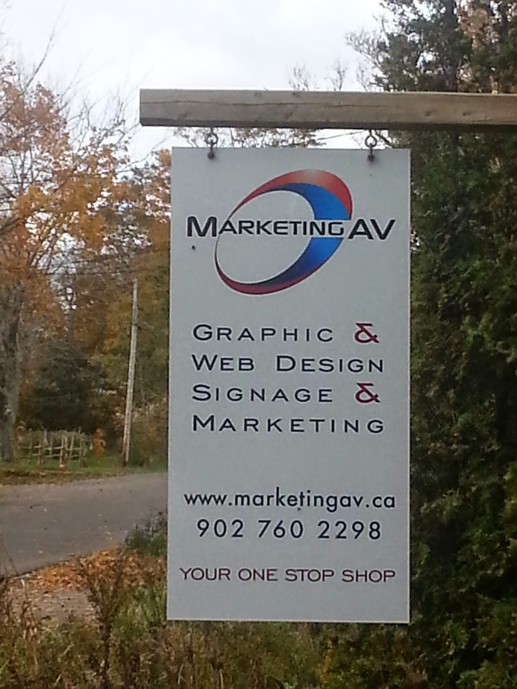 Marketing AV Graphics - Printing - Signage | 53 Bridge St, Kingston, NS B0P 1R0, Canada | Phone: (902) 760-2298