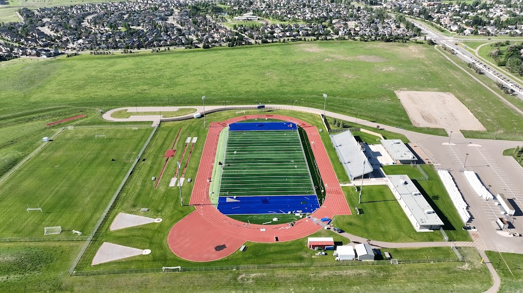 University of Lethbridge Community Stadium | 4415 University Dr W, Lethbridge, AB T1K 3M4, Canada | Phone: (403) 329-2706