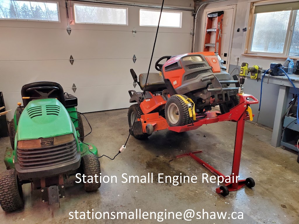 Station Small Engine Repair | 4546 Bench Rd, Duncan, BC V9L 6M6, Canada | Phone: (250) 709-2577