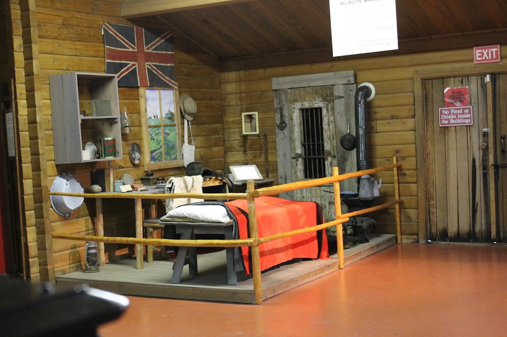 The Fort Museum | 219 25 St, Fort Macleod, AB T0L 0Z0, Canada | Phone: (403) 553-4703