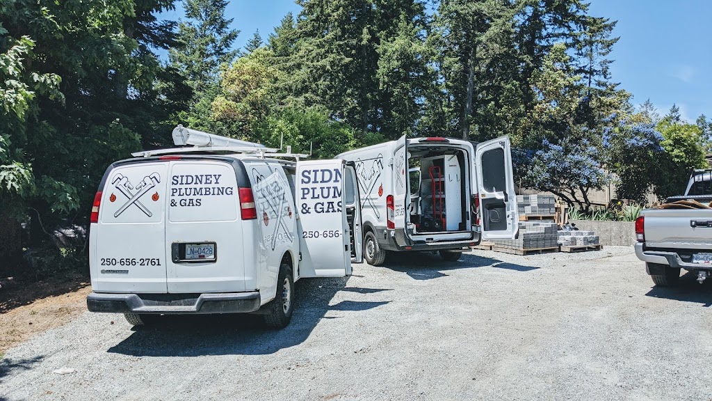 Sidney Plumbing Inc | 8556 Bourne Terrace, North Saanich, BC V8L 1L8, Canada | Phone: (250) 656-2761