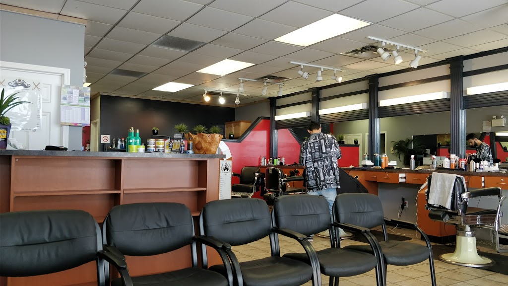 Crowfoot Barber Shop | 17 Crowfoot Rise NW, Calgary, AB T3G 4P5, Canada | Phone: (403) 289-3033