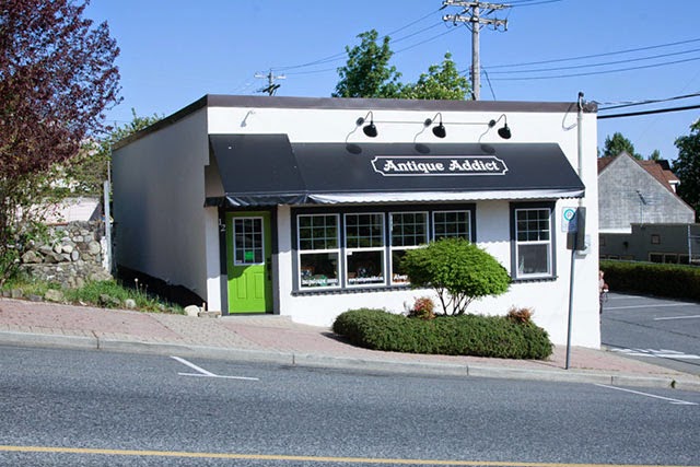 Antique Addict | 12 Roberts St, Ladysmith, BC V9G 1A8, Canada | Phone: (250) 245-6533