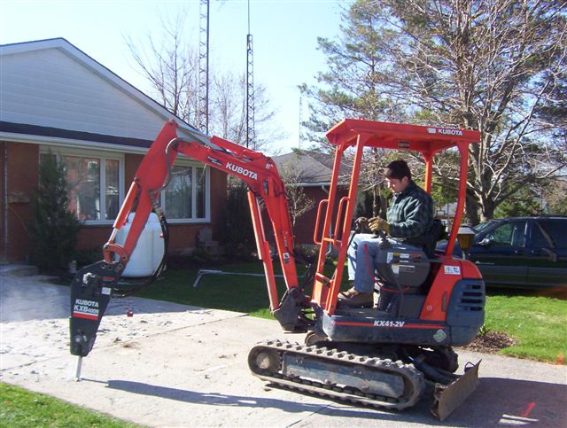 Specialty Excavating Inc. | 1711 Lichty Rd, Wellesley, ON N0B 2T0, Canada | Phone: (519) 501-9133