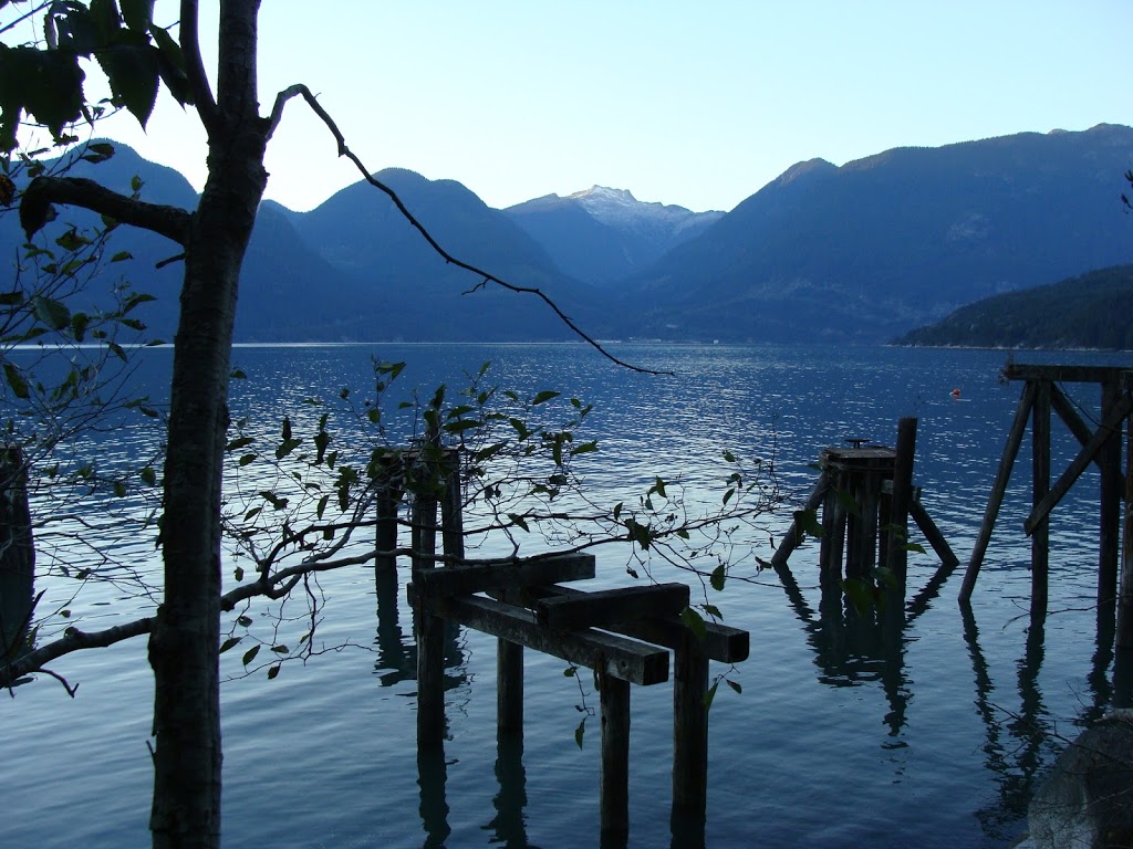 Britannia Beach Trail | Squamish-Lillooet D, BC, Canada