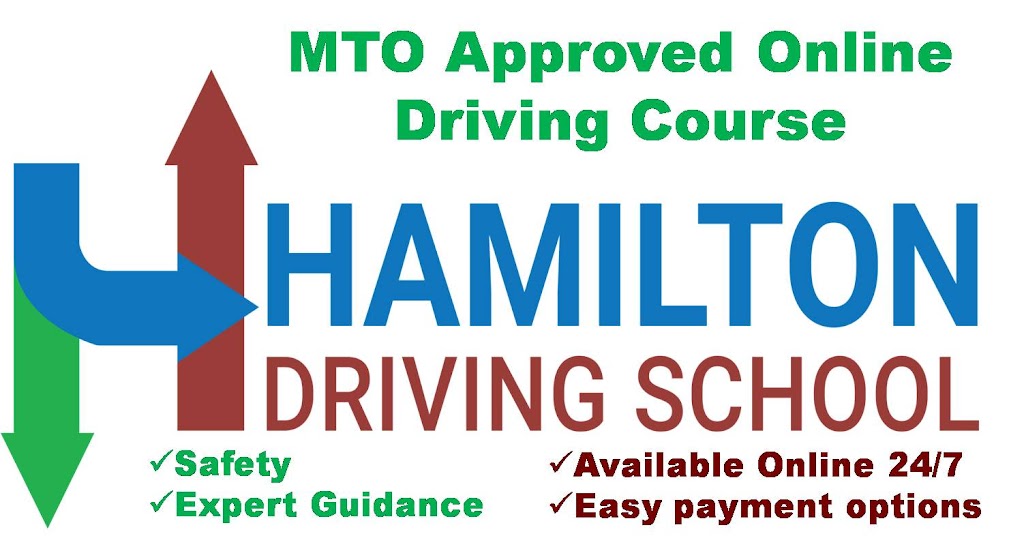 HAMILTON DRIVING SCHOOL INC | 1050 Upper James St, Hamilton, ON L9C 3A9, Canada | Phone: (800) 437-2005