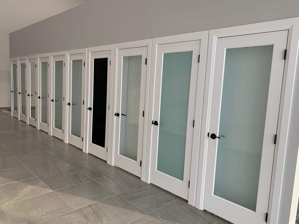 Milano Doors & Mouldings | 18506 104 Ave NW, Edmonton, AB T5S 0K3, Canada | Phone: (780) 757-3667