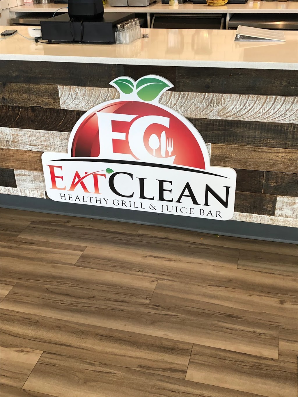 Eat Clean Healthy Grill & Juice Bar - St Albert | 3500 Tudor Glen, St. Albert, AB T8N 3V3, Canada | Phone: (587) 290-4663