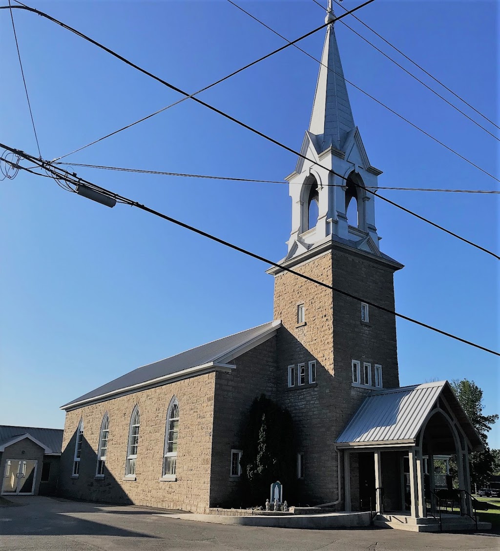 St. Philip Parish and St. Clare Mission | 127 Burke St, Richmond, ON K0A 2Z0, Canada | Phone: (613) 838-2314