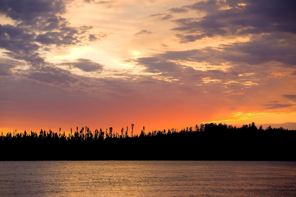 Gammon River East Outcamp | Gammon River, MB R0B 0V0, Canada | Phone: (204) 792-8746