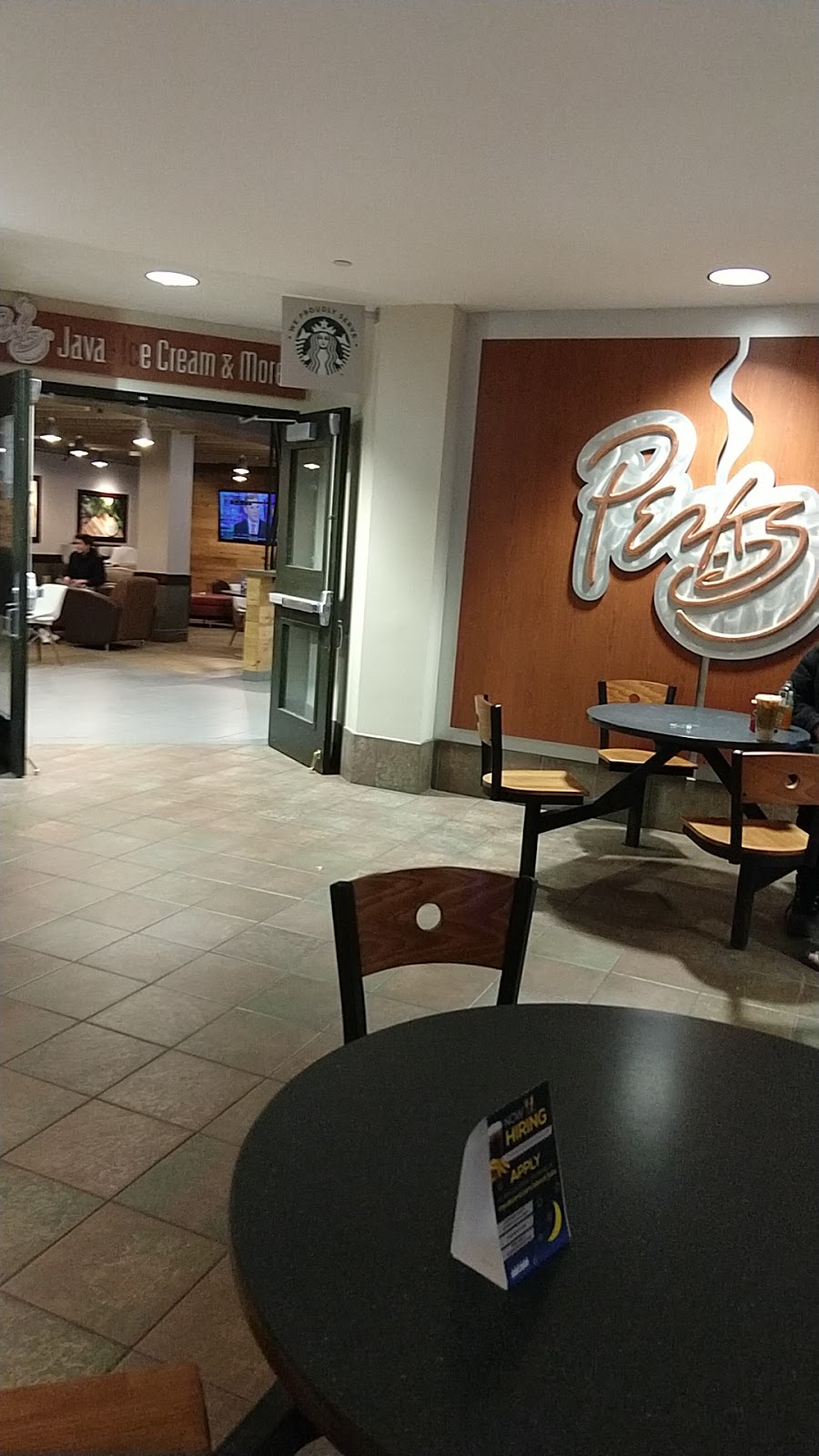 Perks | Ellicot Complex Food Court, Buffalo, NY 14261, USA