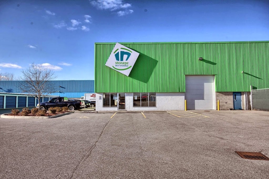 StorageMart | 1577 Lauzon Rd, Windsor, ON N8S 3N4, Canada | Phone: (519) 988-0005