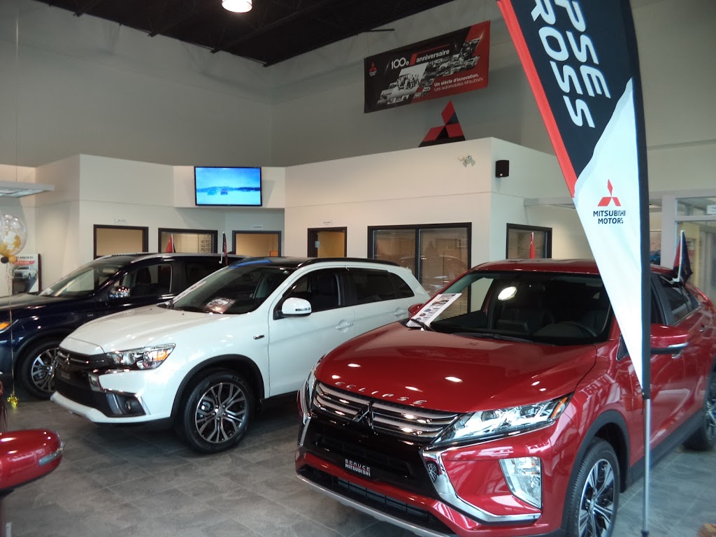 Beauce Mitsubishi | 3250 Route-du-Président-Kennedy, Notre-Dame-des-Pins, QC G0M 1K0, Canada | Phone: (418) 774-8820