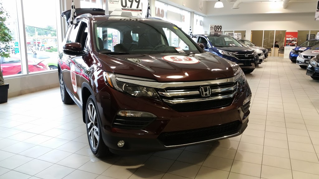 Hunt Club Honda | 2555 Bank St, Gloucester, ON K1T 1M8, Canada | Phone: (613) 526-5202