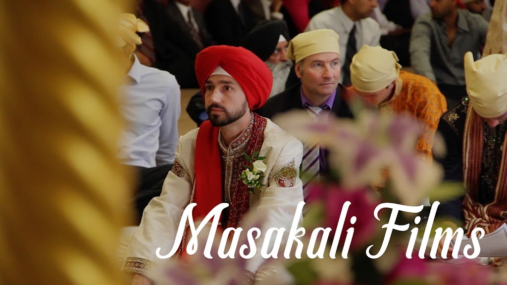 Masakali Films - Wedding Videography BC | 6333 148 St Unit #209-2, Surrey, BC V3S 3C3, Canada | Phone: (604) 442-8071