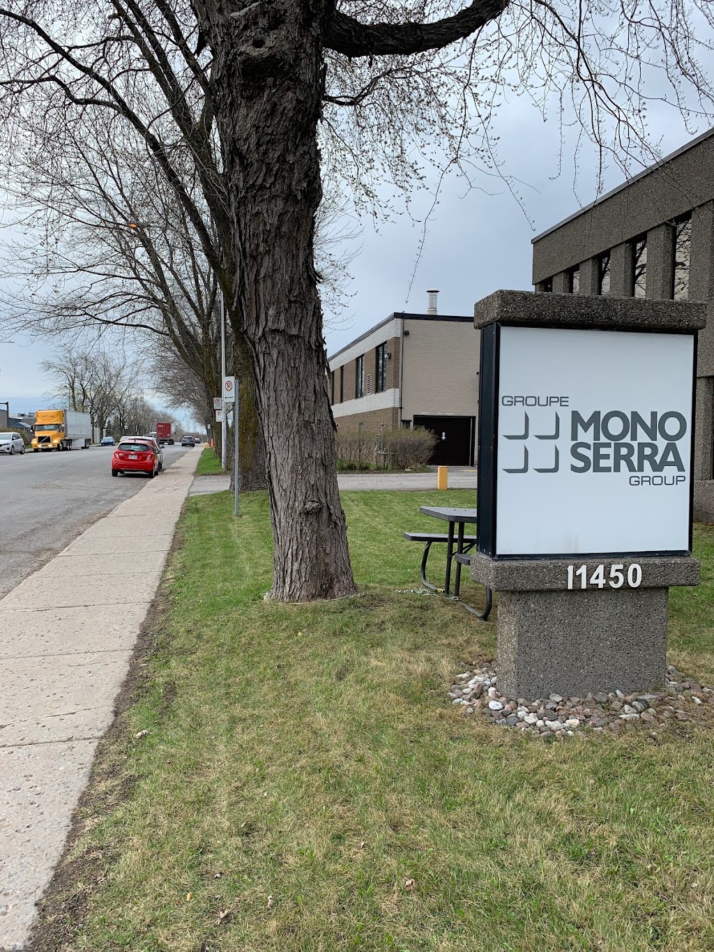 Mono Serra Group | 11450 Bd Albert-Hudon, Montréal-Nord, QC H1G 3J9, Canada | Phone: (877) 281-8756