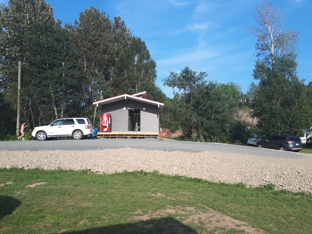 Red Rock Lodges & Campground | 1 Halcomb Rd, Lyttleton, NB E9E 1V8, Canada | Phone: (506) 836-7642