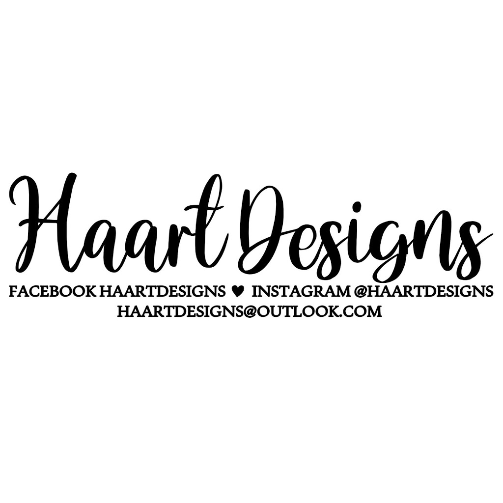 Haart Designs | 1 Slessor Blvd, Grimsby, ON L3M 3T2, Canada | Phone: (289) 455-5377