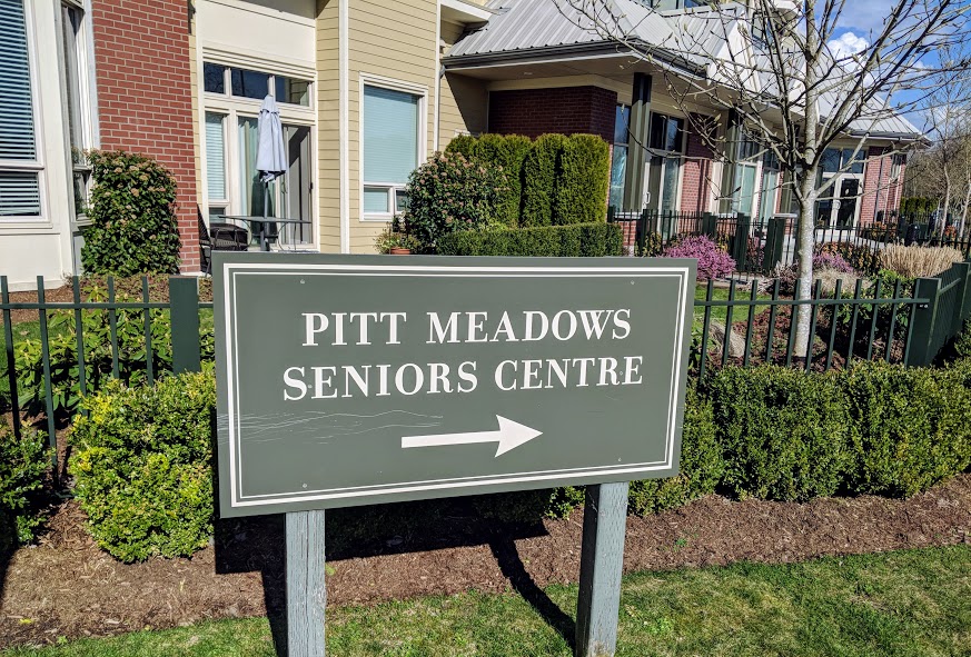 Pitt Meadows Seniors Activity Center | 19065 119b Ave, Pitt Meadows, BC V3Y 0E6, Canada | Phone: (604) 457-4771