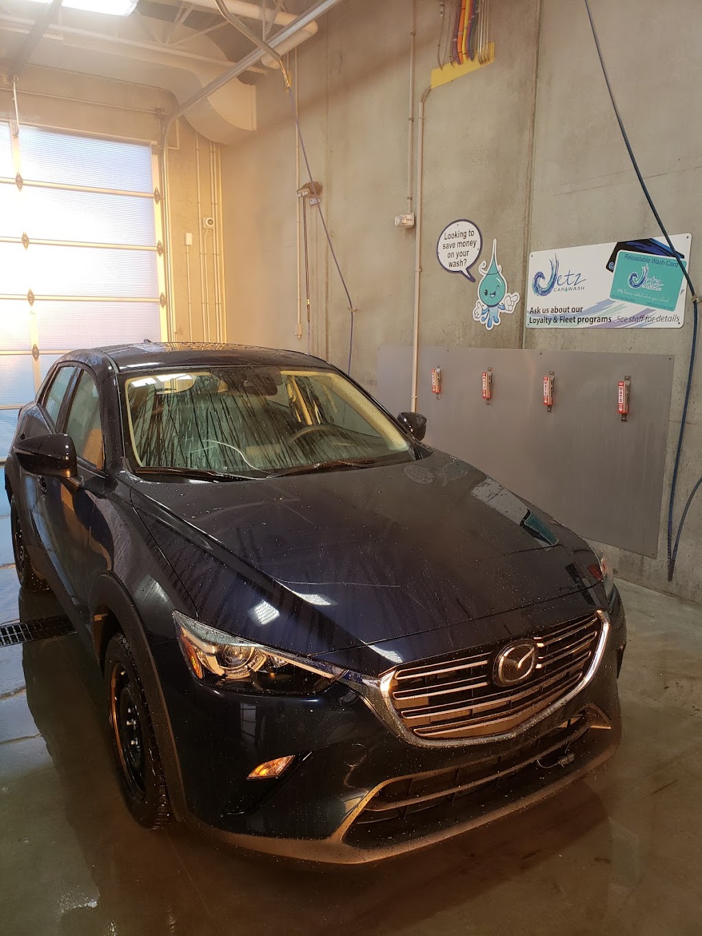 Jetz Car Wash | 2623 Scenic Dr N, Lethbridge, AB T1H 7G3, Canada | Phone: (403) 942-3345