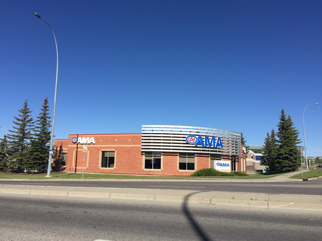 AMA - Alberta Motor Association | 220 Crowfoot Crescent NW, Calgary, AB T3G 3N5, Canada | Phone: (403) 239-6644