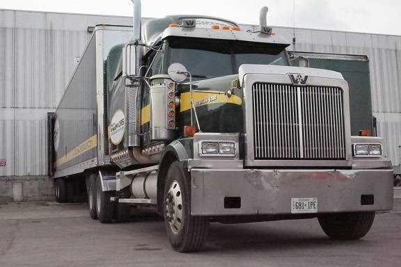 OConnors Transportation (Trucking) | 45 Steelwell Rd, Brampton, ON L6T 5P7, Canada | Phone: (905) 455-7770
