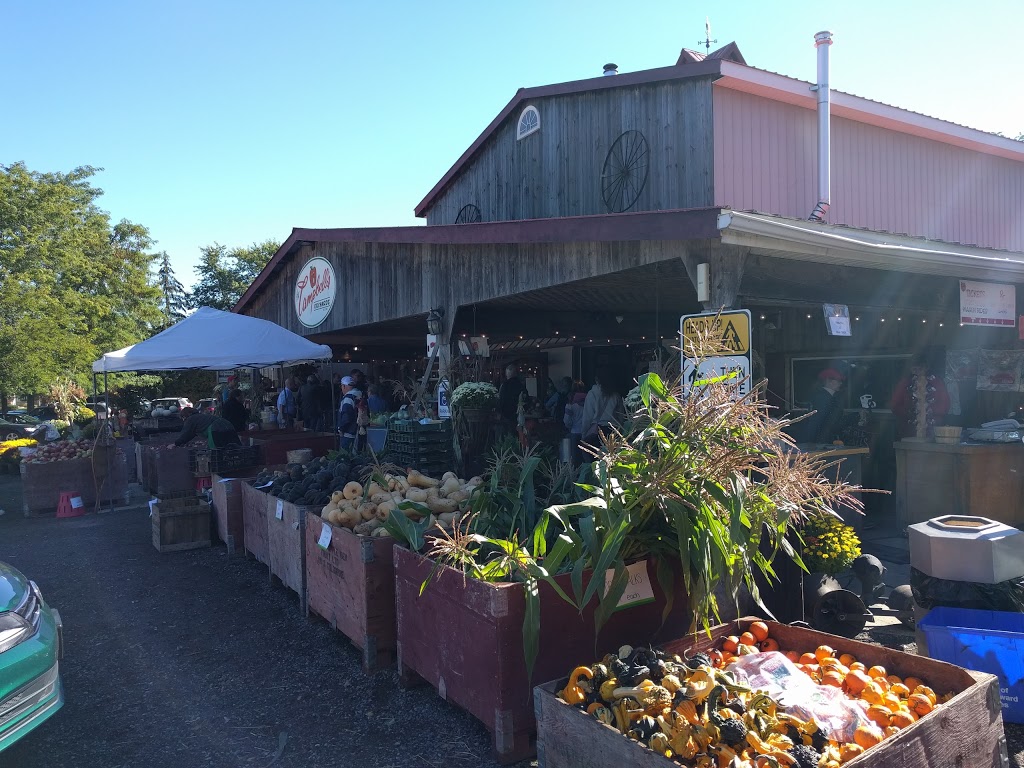 The Campbells Orchard & Country Market | 1633 County Rd 3, Carrying Place, ON K0K 1L0, Canada | Phone: (613) 962-3751