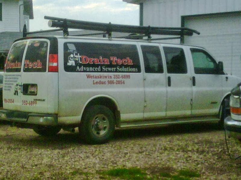 Drain Tech Inc. | Nordic Dr, Millet, AB T0C 1Z0, Canada | Phone: (780) 387-6699