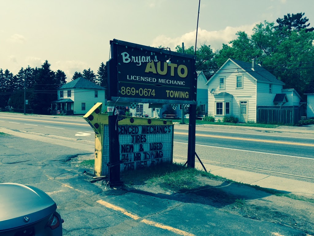 Bryans B And D Auto | 51 Main St, Webbwood, ON P0P 2G0, Canada | Phone: (705) 869-0674