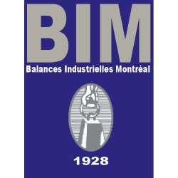 Balances Industrielles Montreal - BIM | 2717 Av Dollard, LaSalle, QC H8N 2J8, Canada | Phone: (514) 932-9426