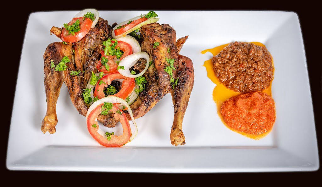 Restaurant AfricaKwabo - Drummondville | 217 Rue Saint-Marcel, Drummondville, QC J2B 2E4, Canada | Phone: (819) 461-2719