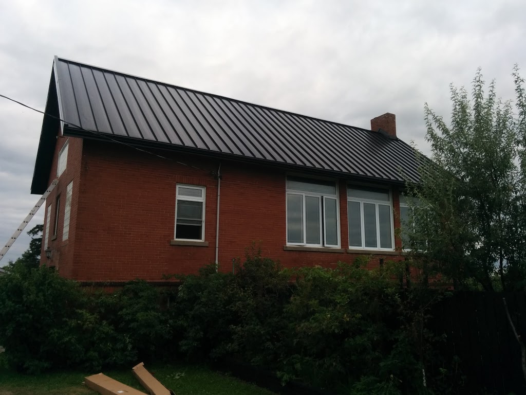 Country Towne Metal Roofing | 13127 Gosnell Line, Ridgetown, ON N0P 2C0, Canada | Phone: (888) 674-6570