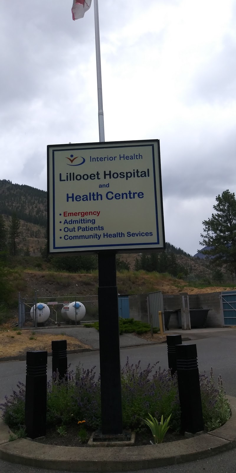 Lillooet Hospital & Health Centre | 951 Murray St, Lillooet, BC V0K 1V0, Canada | Phone: (250) 256-4233