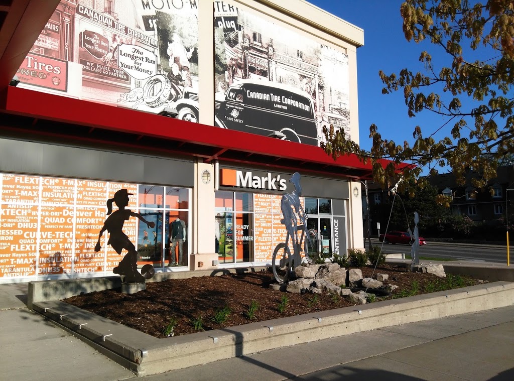 Marks | 1019 Sheppard Ave E, North York, ON M2K 1C2, Canada | Phone: (416) 250-5327