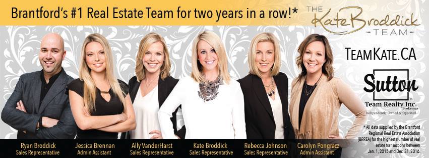 Rebecca Johnson - The Kate Broddick Team | 90 Morton Ave E Unit 1A, Brantford, ON N3R 7J7, Canada | Phone: (519) 755-1652