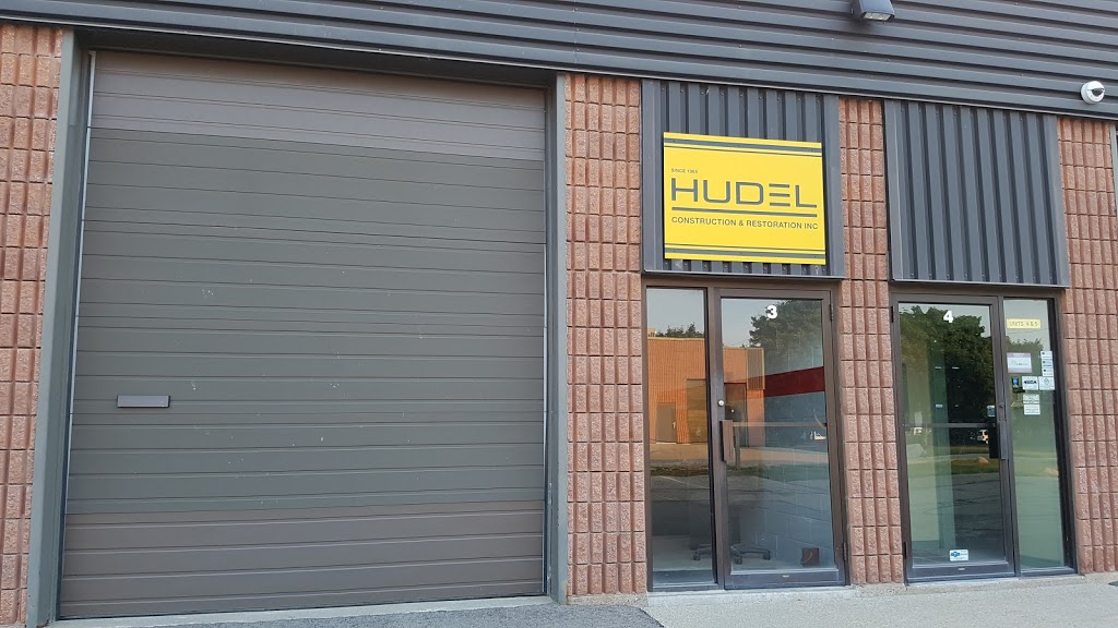 Hudel Construction & Restoration | 90 Rankin St Unit 3, Waterloo, ON N2V 2B3, Canada | Phone: (519) 579-6043