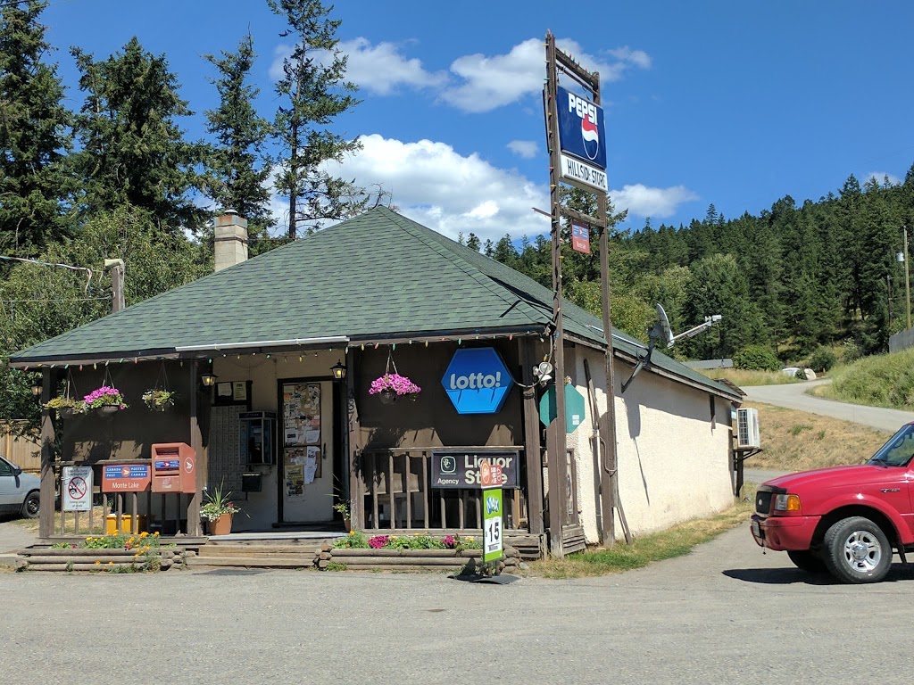 Monte Lake Store | BC-97, Monte Lake, BC V0E 2N0, Canada | Phone: (250) 375-2304