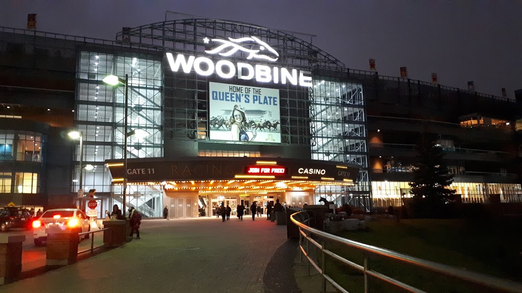 Woodbine Racetrack | 555 Rexdale Blvd, Etobicoke, ON M9W 5L2, Canada | Phone: (416) 675-7223