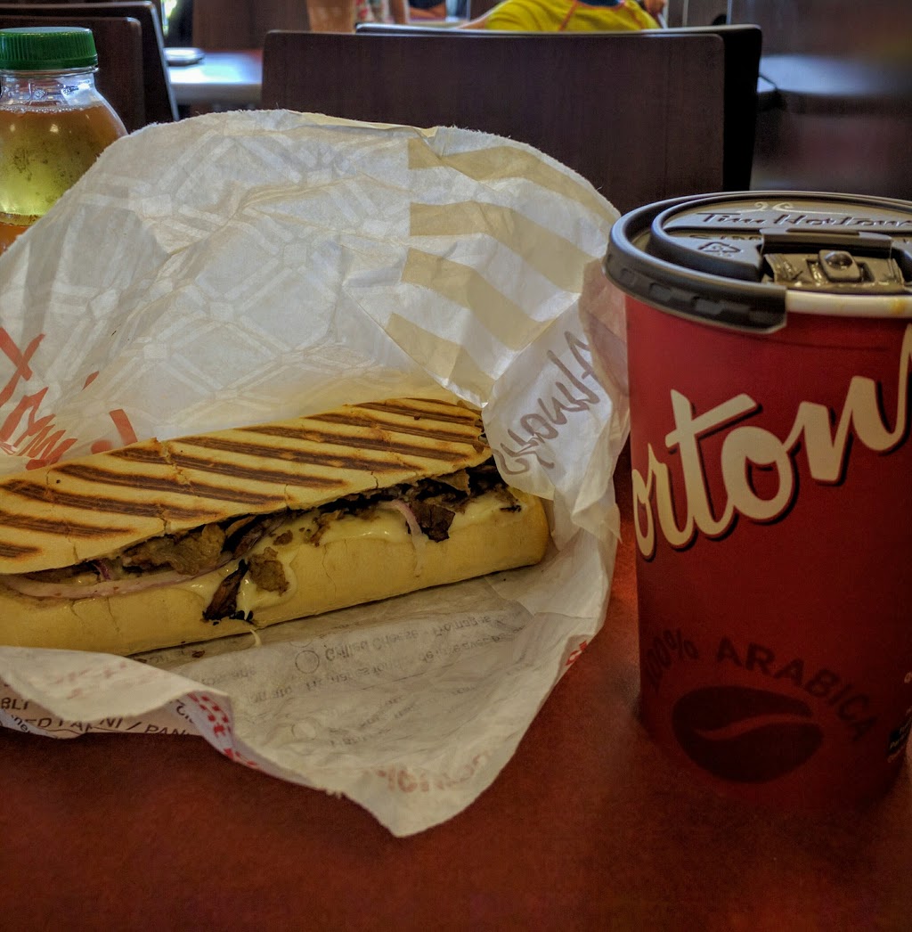 Tim Hortons | 39 Ontario St S, Grand Bend, ON N0M 1T0, Canada | Phone: (519) 238-1488