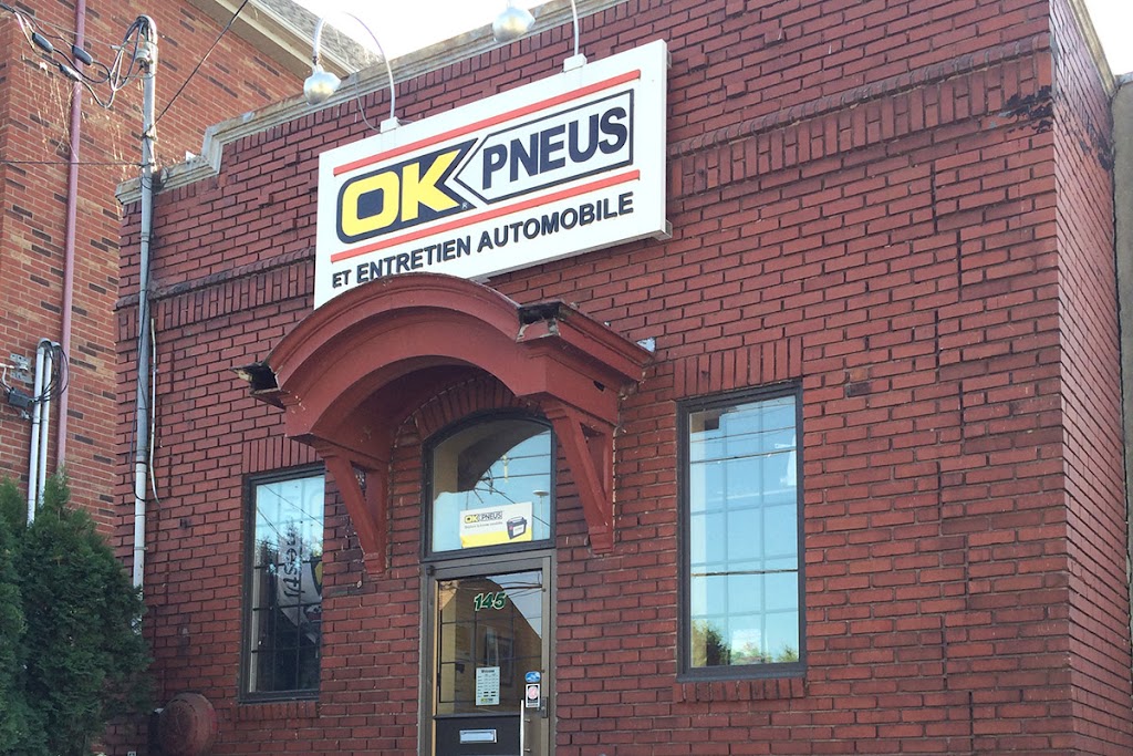 OK Pneus | 145 20th Avenue, Lachine, QC H8S 3S8, Canada | Phone: (514) 634-5857