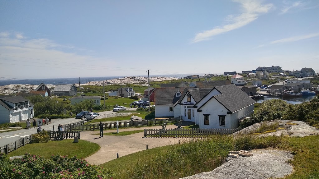 William E. deGarthe Memorial Provincial Park | 131 Peggys Cove Rd, Peggys Cove, NS B3Z 3S2, Canada | Phone: (902) 823-2256