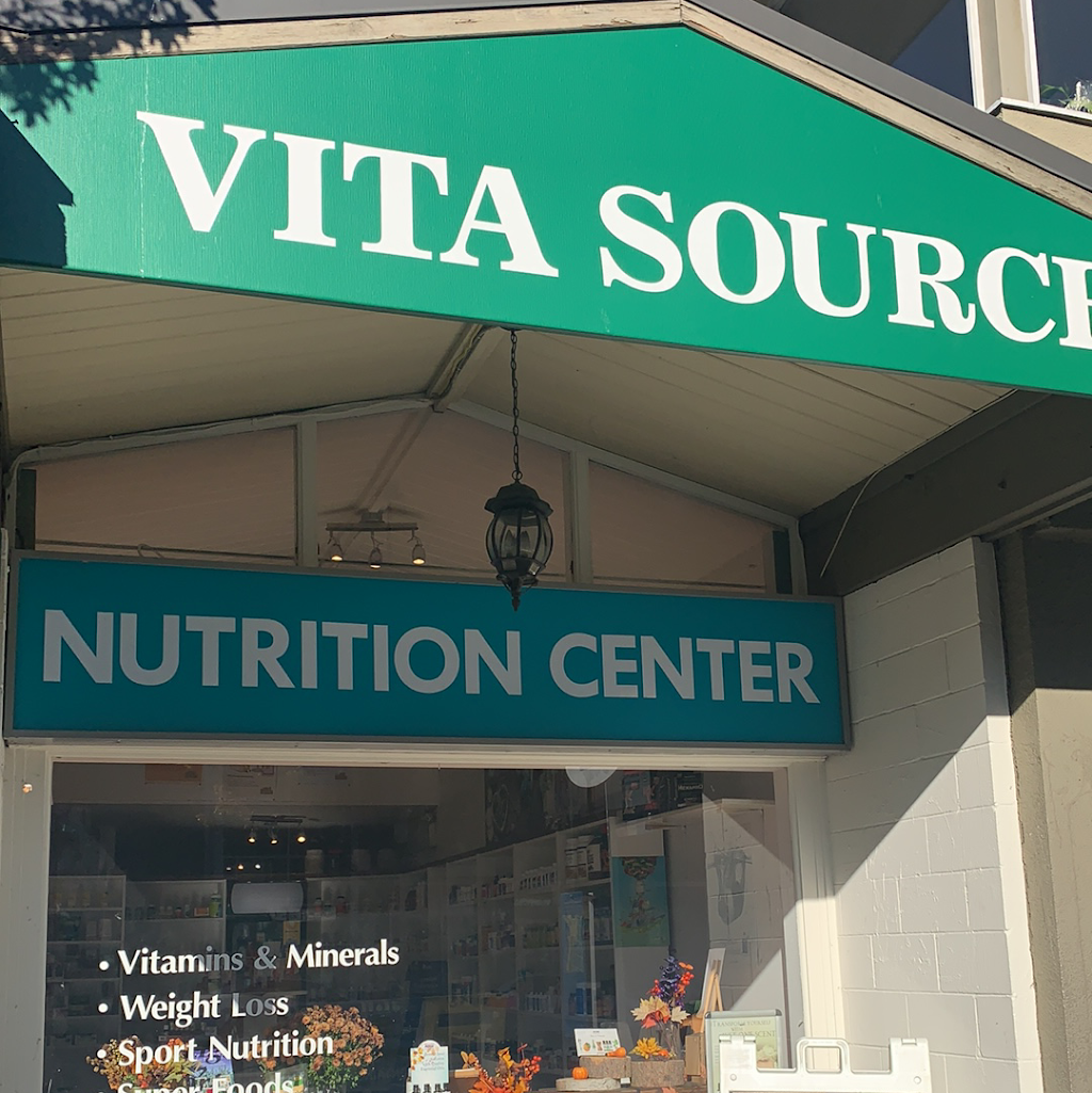 Vita Source | 1425 Marine Dr, West Vancouver, BC V7T 1B9, Canada | Phone: (604) 281-2124