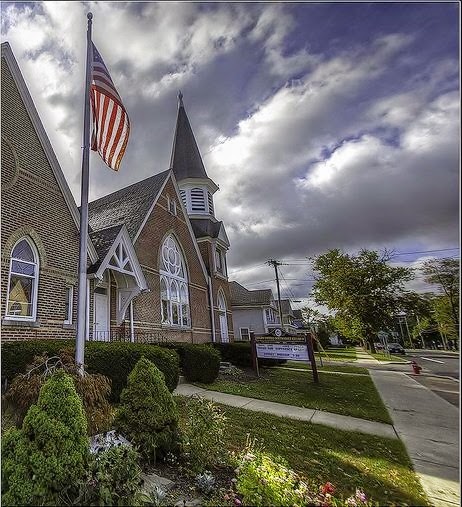 Exley United Methodist Church | 338 Lake St, Wilson, NY 14172, USA | Phone: (716) 751-6057