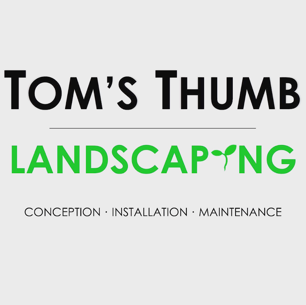 Toms Thumb Landscaping | Saanich, Victoria, BC V8X 5K2, Canada | Phone: (778) 350-8660