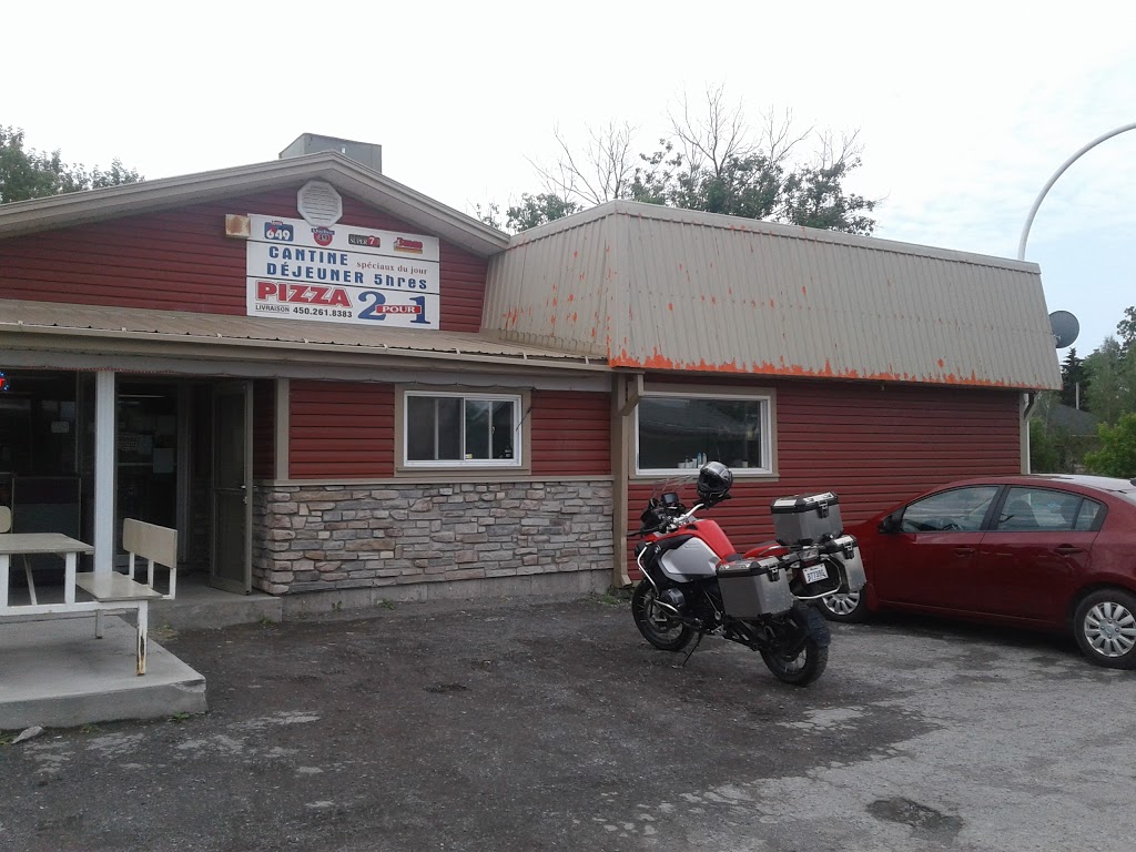 Cantine Ti-Clin | 632 Rue Principale, Saint-Dominique, QC J0H 1L0, Canada | Phone: (450) 261-8383