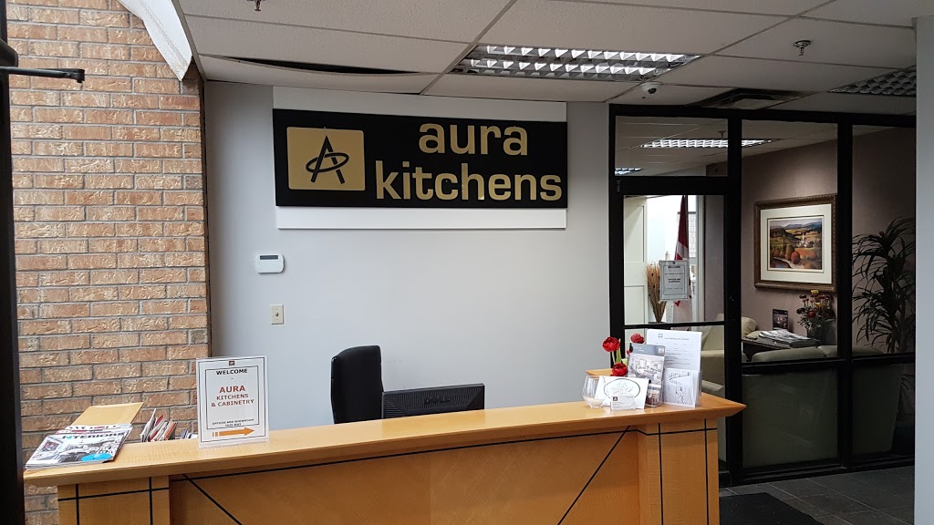 Aura Kitchens & Cabinetry Inc | 1770 Alstep Dr, Mississauga, ON L5S 1W1, Canada | Phone: (905) 673-2872