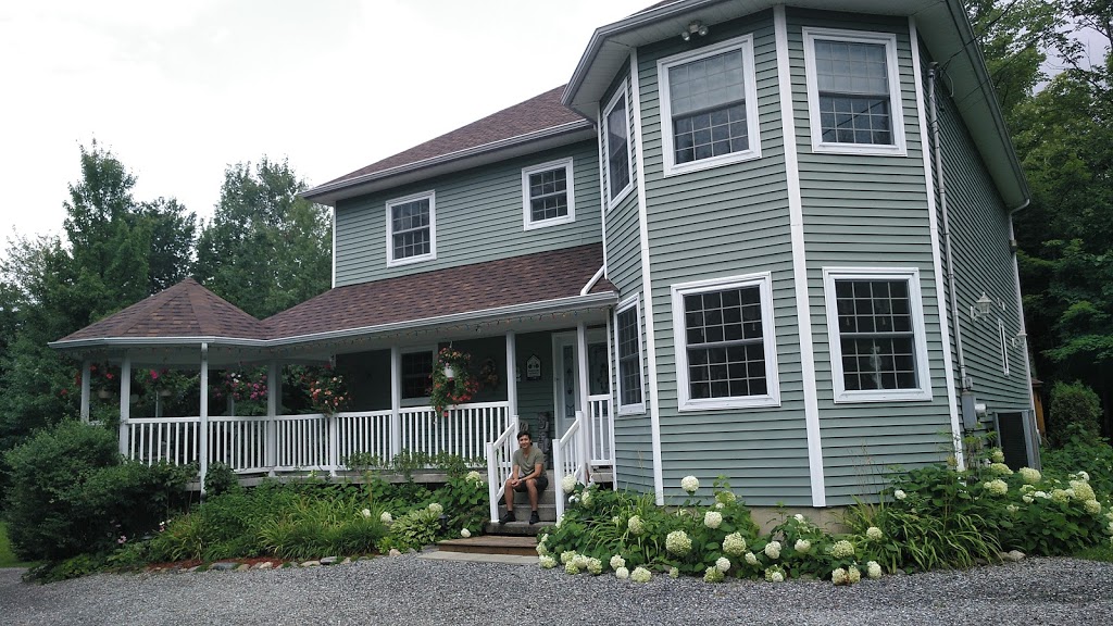 Arkadia Eastman B&B | 17 Rue Caron, Eastman, QC J0E 1P0, Canada | Phone: (514) 995-4875